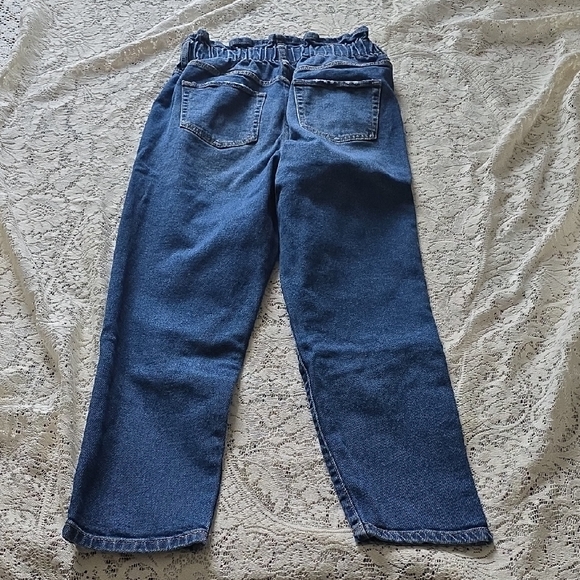 Wild Fable High Rise Blue Jeans - Picture 4 of 4